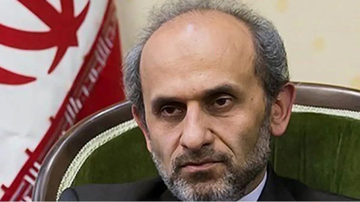 پیمان جبلی رییس صداوسیما شد