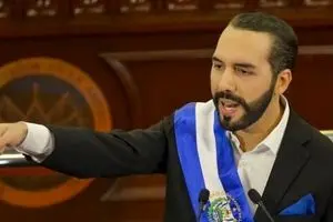 السالوادور اولین کشور جهان که بیت کوین را به عنوان پول رایج پذیرفت