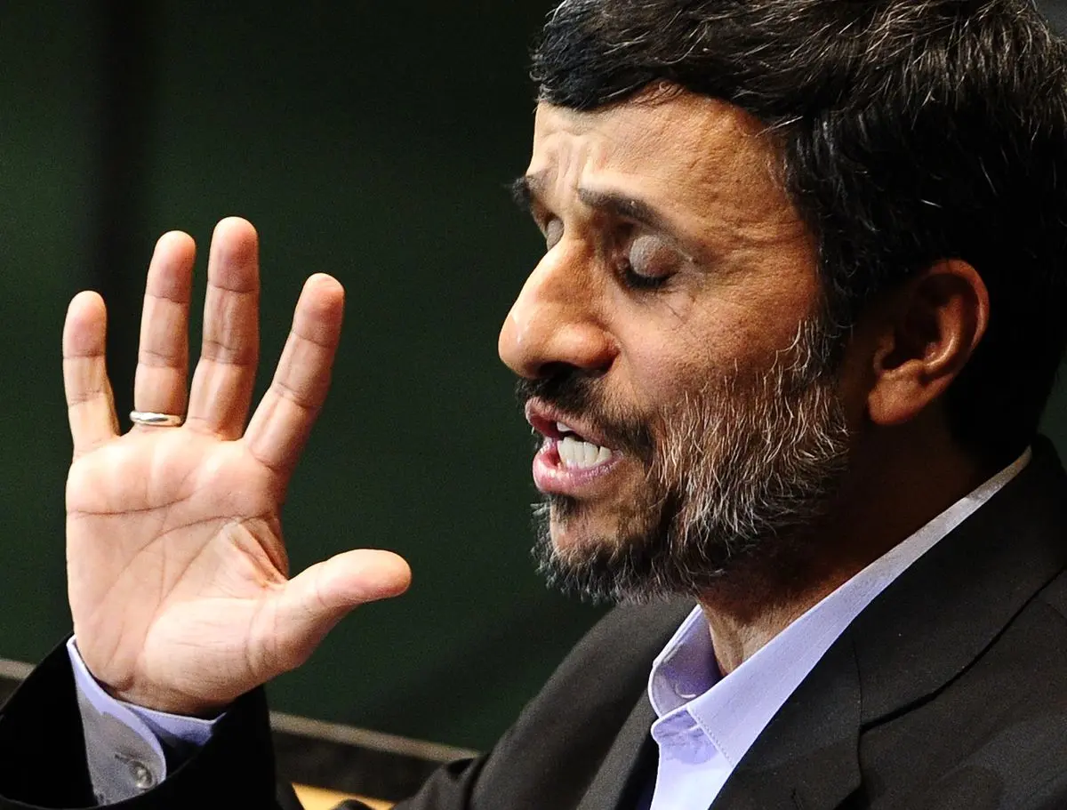 افشاگری جدید احمدی نژاد علیه جنگ اوکراین