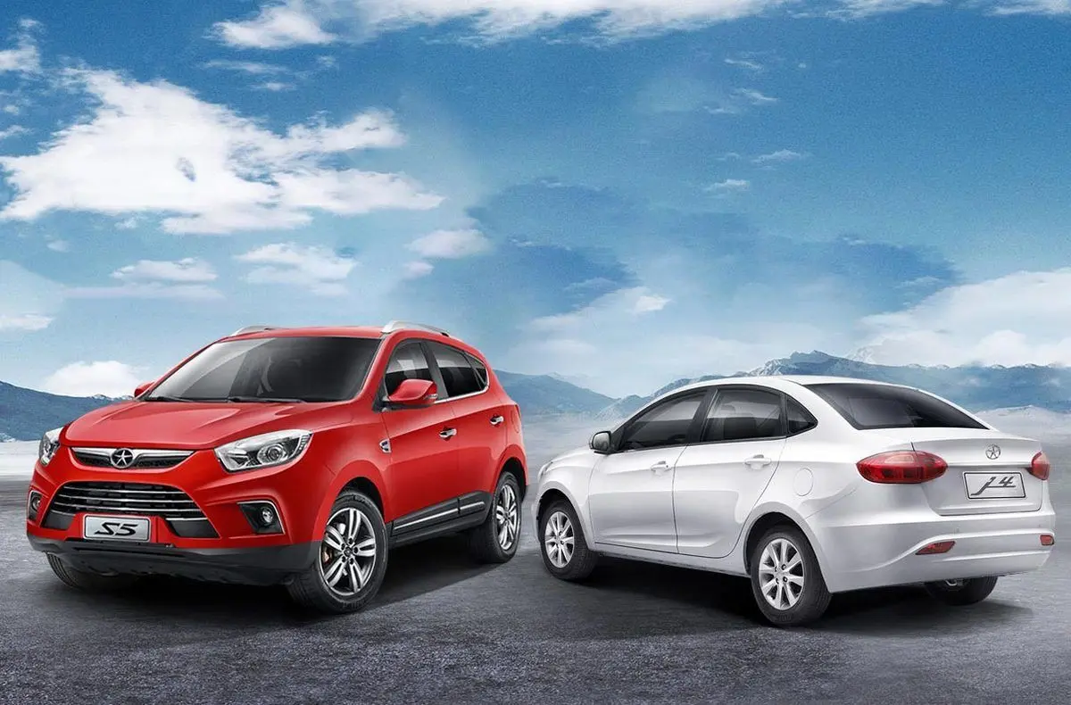 آغاز فروش فوق العاده جک S5 و جک J4 کرمان موتور