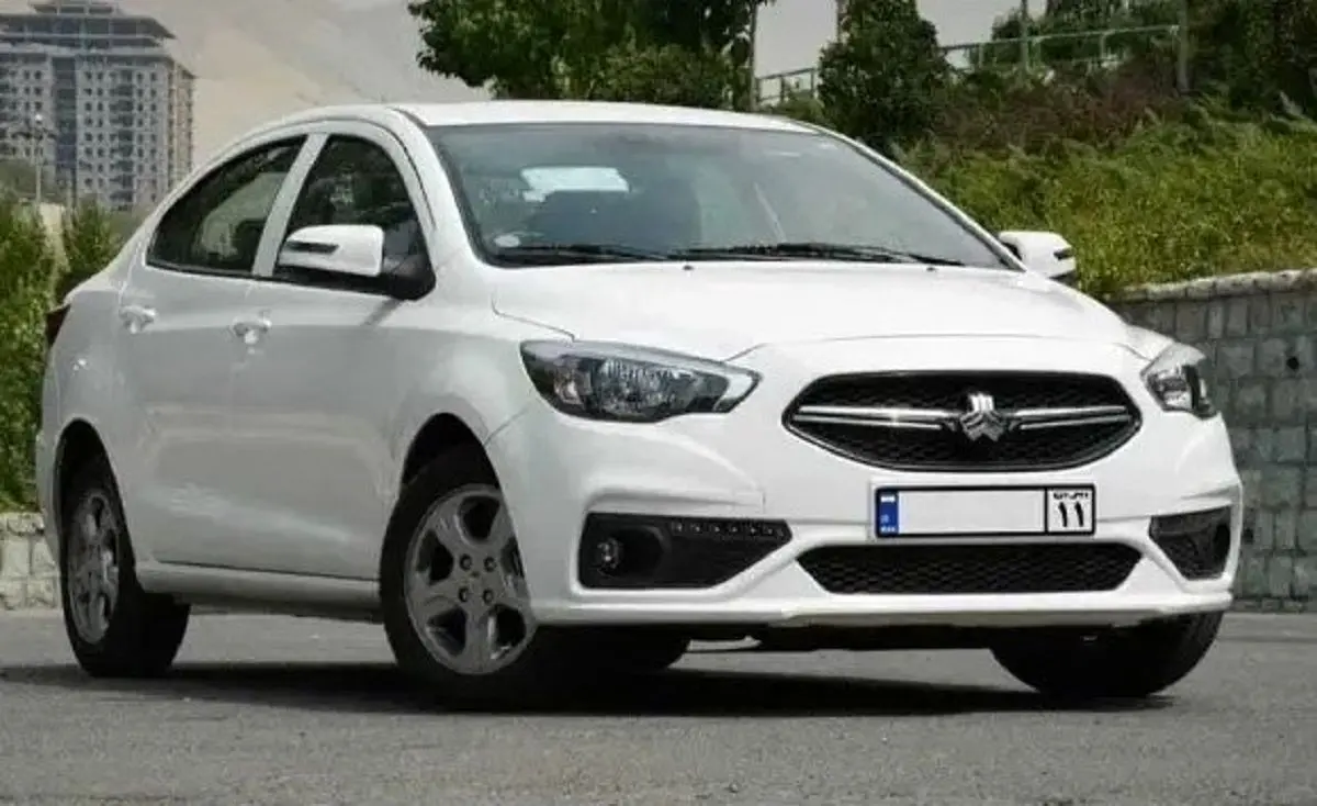 فروش اقساطی شاهین با اقساط ۵ ساله | با ماهی ۷.۵ میلیون خودرو بخرید