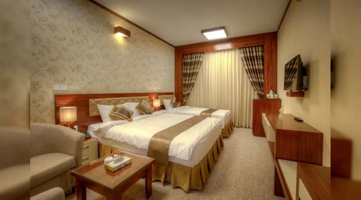 هتل های سه ستاره ارزان مشهد