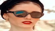 کاپشن خنده دار فرشته حسینی همه را شوکه کرد