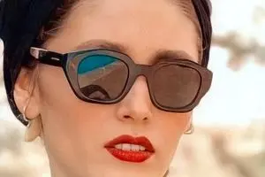 کاپشن خنده دار فرشته حسینی همه را شوکه کرد