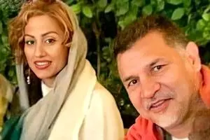 دختر علی دایی در قبر فانتزی| عکس جنجالی دختر علی دایی با مردگان متحرک