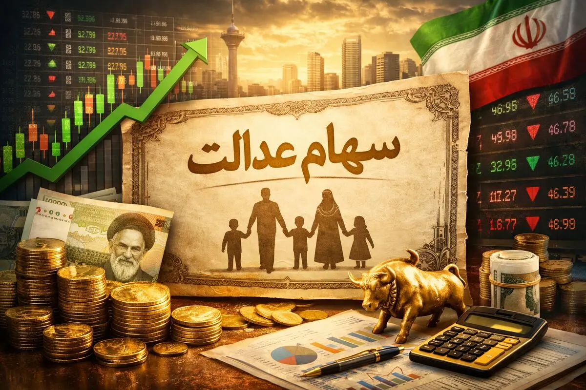 خبر خوش برای همه دارندگان سهام عدالت | مرحله جدید سود سهام عدالت کی واریز می شود ؟
