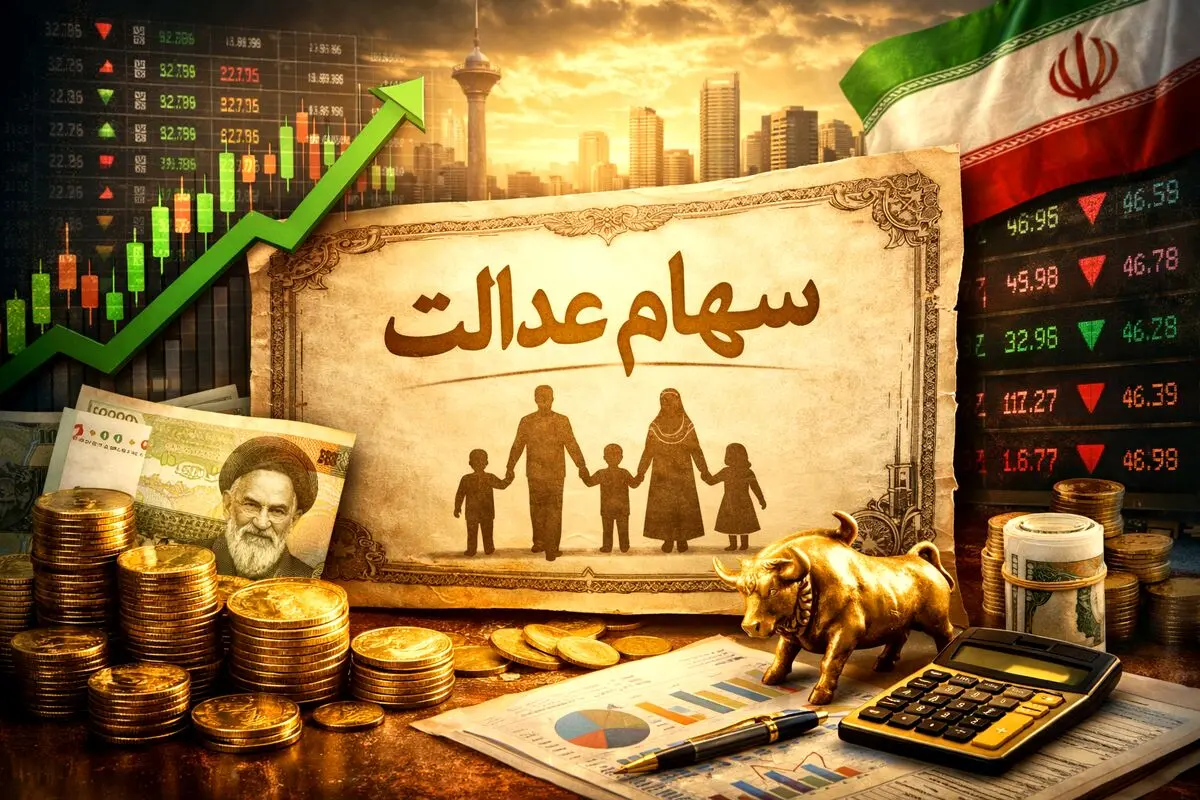 خبر خوش برای همه دارندگان سهام عدالت | مرحله جدید سود سهام عدالت کی واریز می شود ؟