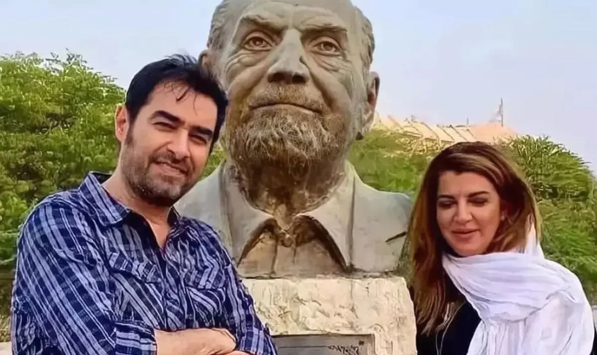تغییر وحشتناک در چهره شهاب حسینی | بیماری شهاب حسینی چیست