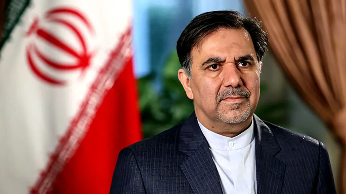 وزیر روحانی به حبس و شلاق محکوم شد