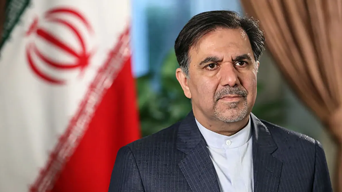 وزیر روحانی به حبس و شلاق محکوم شد