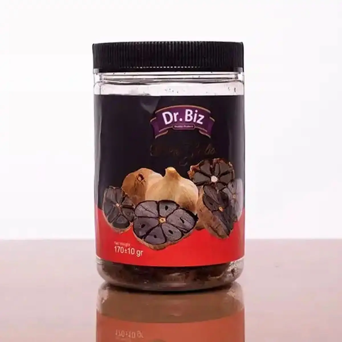 خرید و قیمت سیر سیاه دکتر بیز در اصفهان