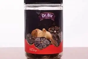 خرید و قیمت سیر سیاه دکتر بیز در اصفهان