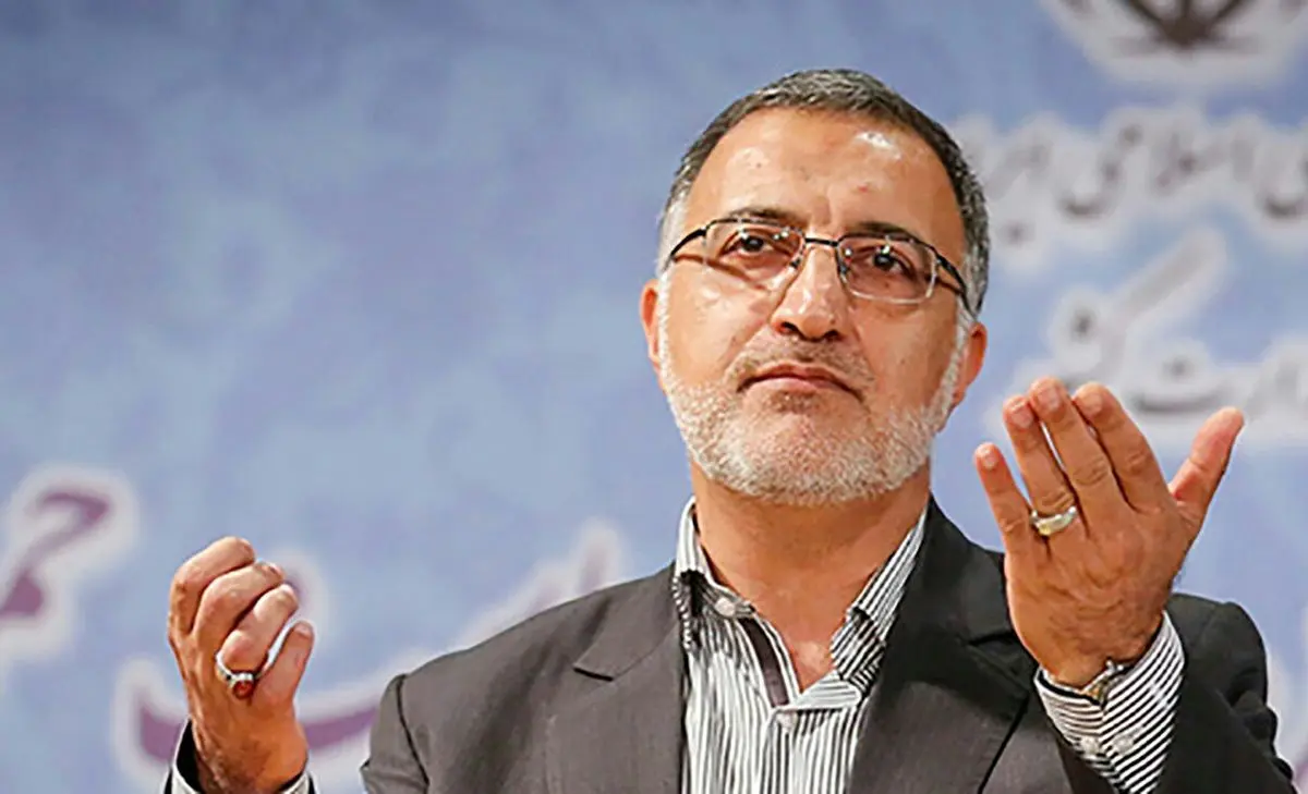 زاکانی به نفع رییسی عقب کشید