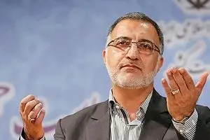 زاکانی به نفع رییسی عقب کشید