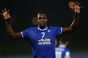 اتفاقی عجیب؛ دیاباته در استقلال است و از این باشگاه شکایت کرد!
