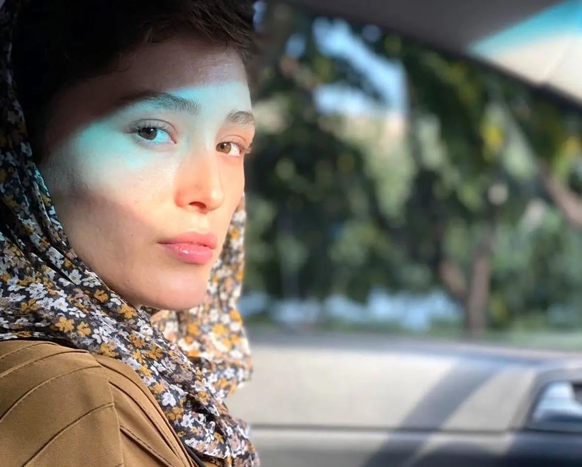 حرفهای جنجالی فرشته حسینی راجع به ایران | عکس شوهر اول عروس افغان نوید محمدزاده 