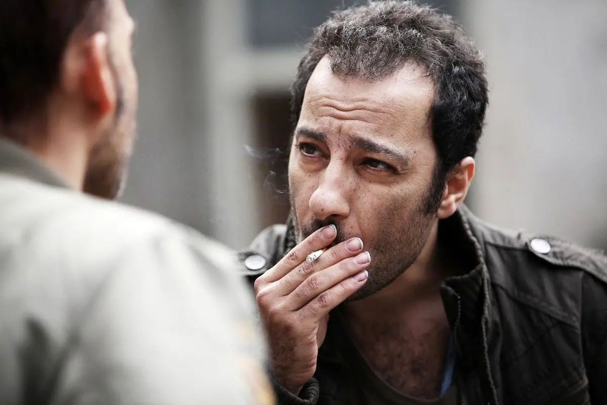 نوید محمدزاده در کنار عشق جدیدش | همسر نوید محمدزاده آبرویش را برد 