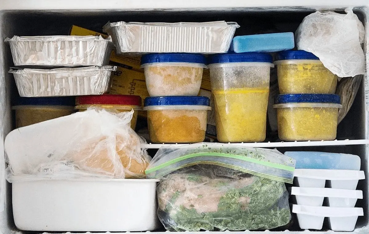 بیا اینجا تا یاد بگیری چه جوری خورشت و فریز کنی | راه و روش فریز کردن خورشت