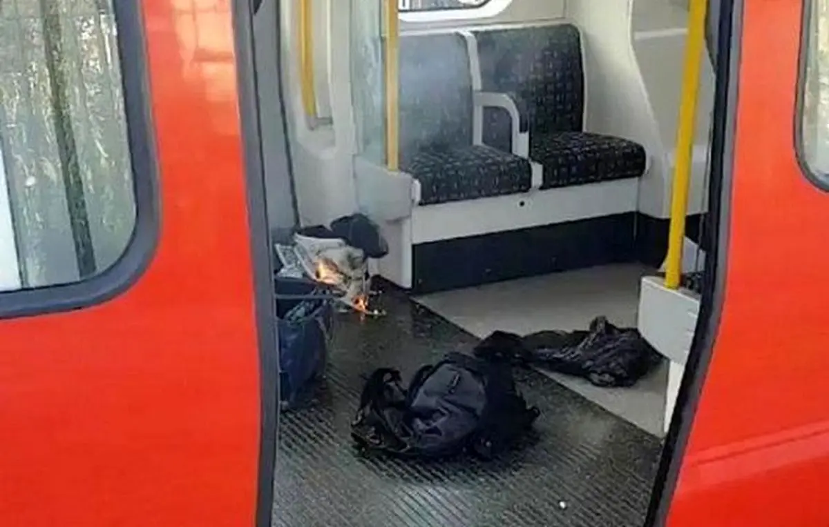 حادثه وحشتناک در متروی تهران |  یک کیف پر از بمب در مترو کشف شد