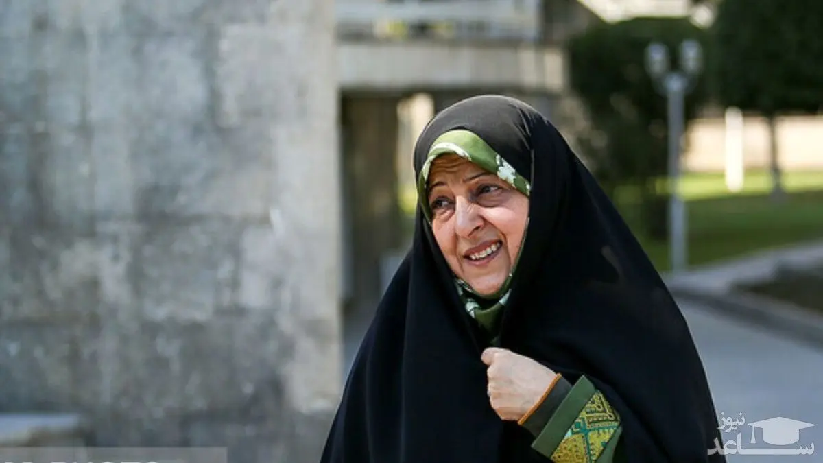 واکنش «معصومه ابتکار» به ماجرای جنجالی تولد لاکچری‌اش/ماجرا چیست؟