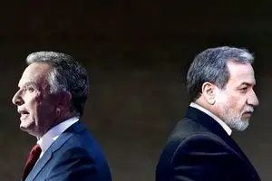 تماس عراقچی با آمریکایی ها ؛ دیدار با ویتکاف در سوئیس