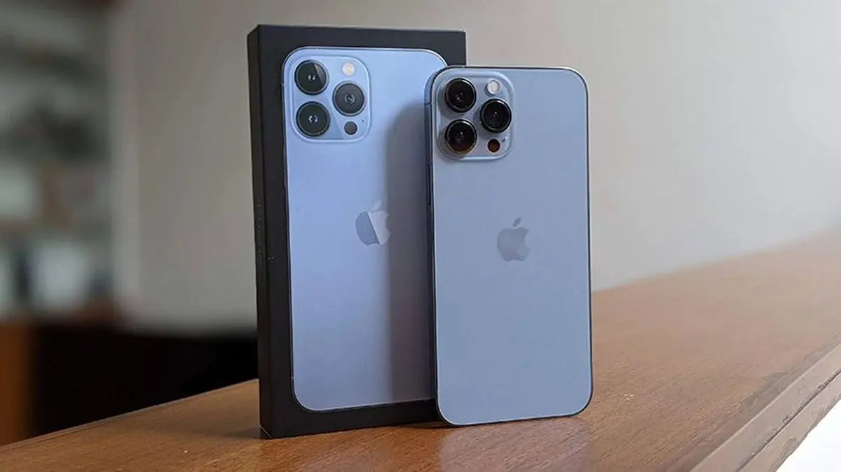 4 دلیل مهم که باید ایفون ۱۳ پرومکس بخرید!