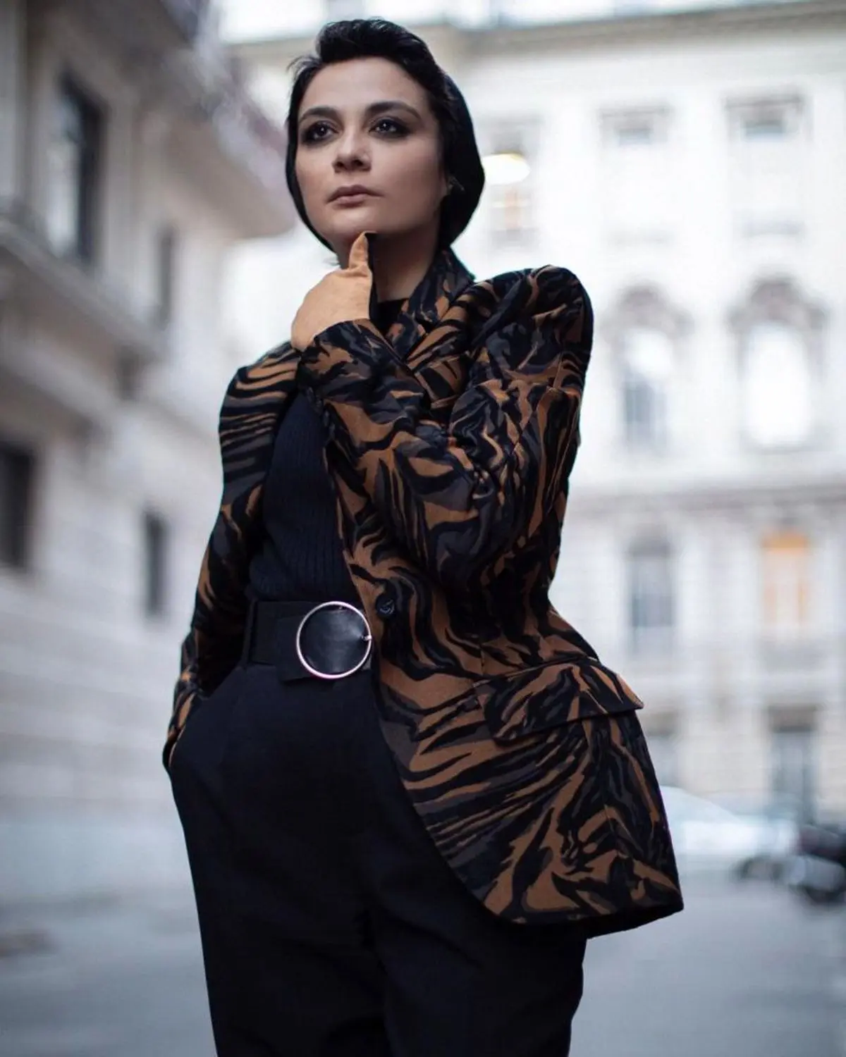 حال خوب مارال فرجاد