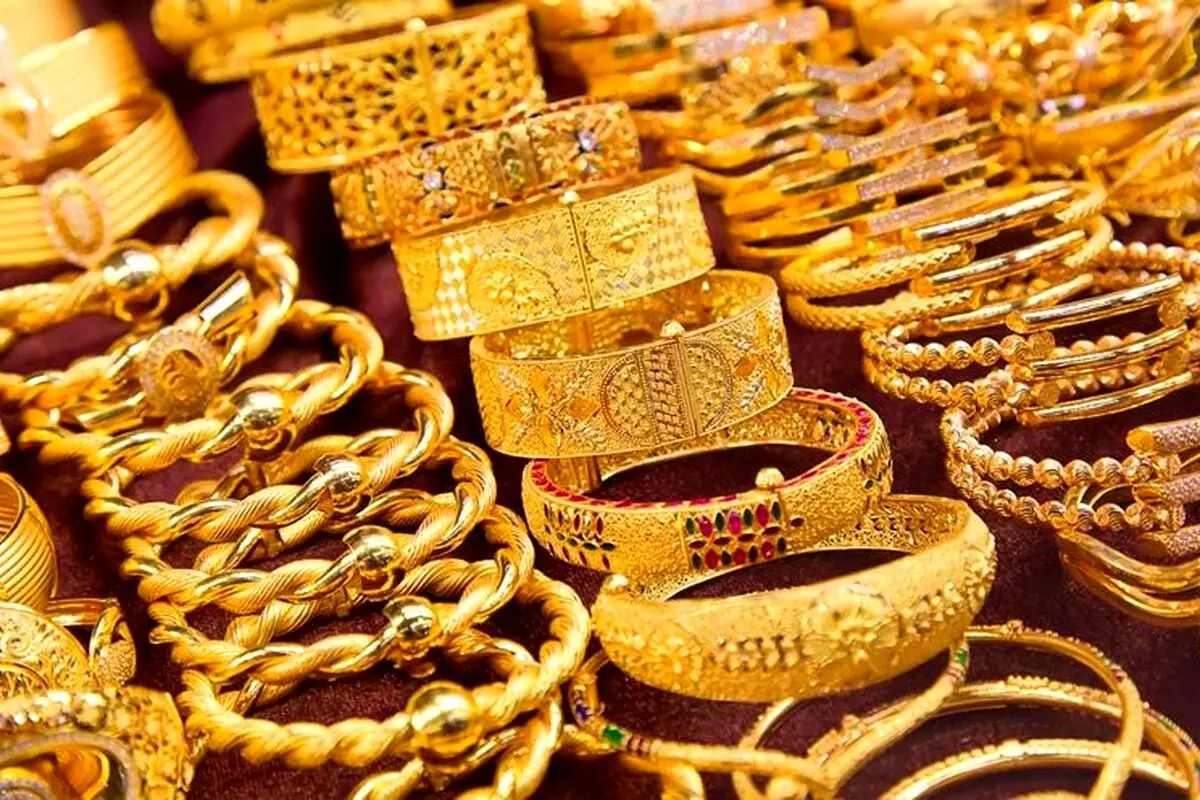 سقوط آزاد قیمت طلا و سکه امروز ۱۱ آذرماه ۱۴۰۴ 