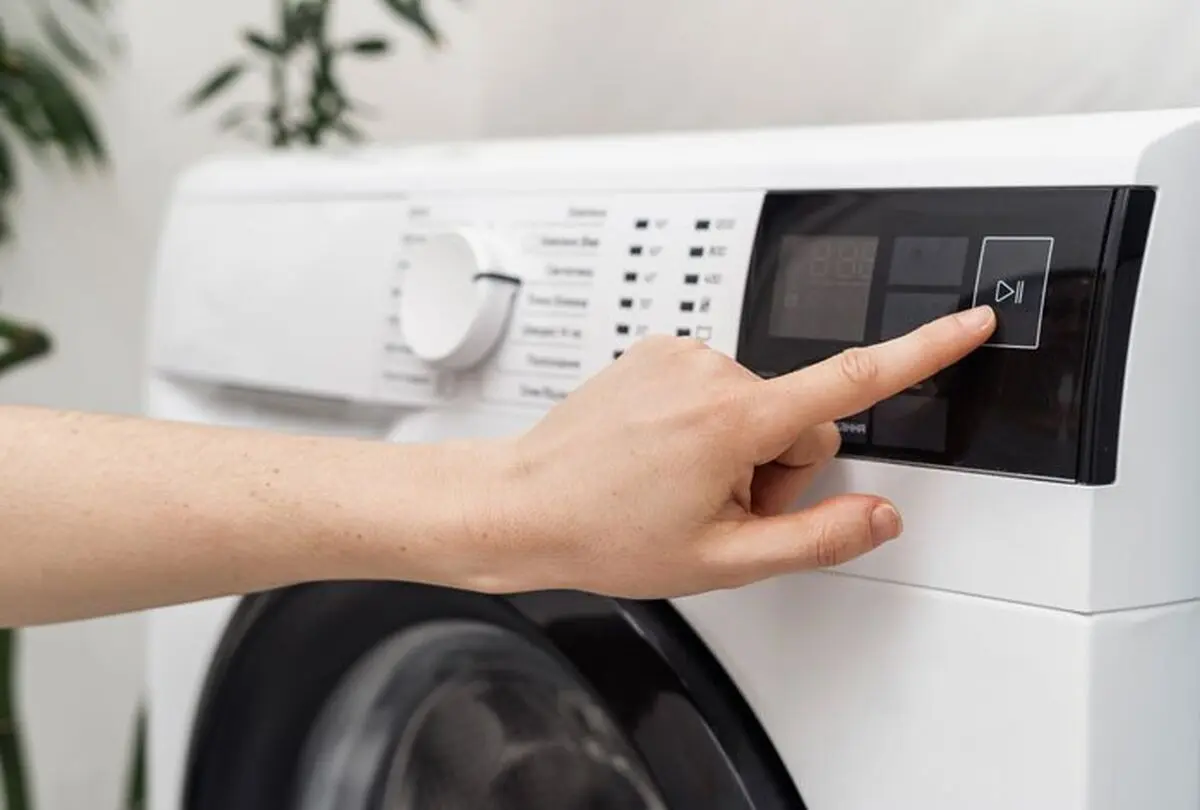 5 علت روشن نشدن ماشین لباسشویی
