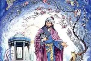 فال حافظ امروز شنبه ۵ مهر ۱۴۰۴ | اول نیت کن بعد بخوان !