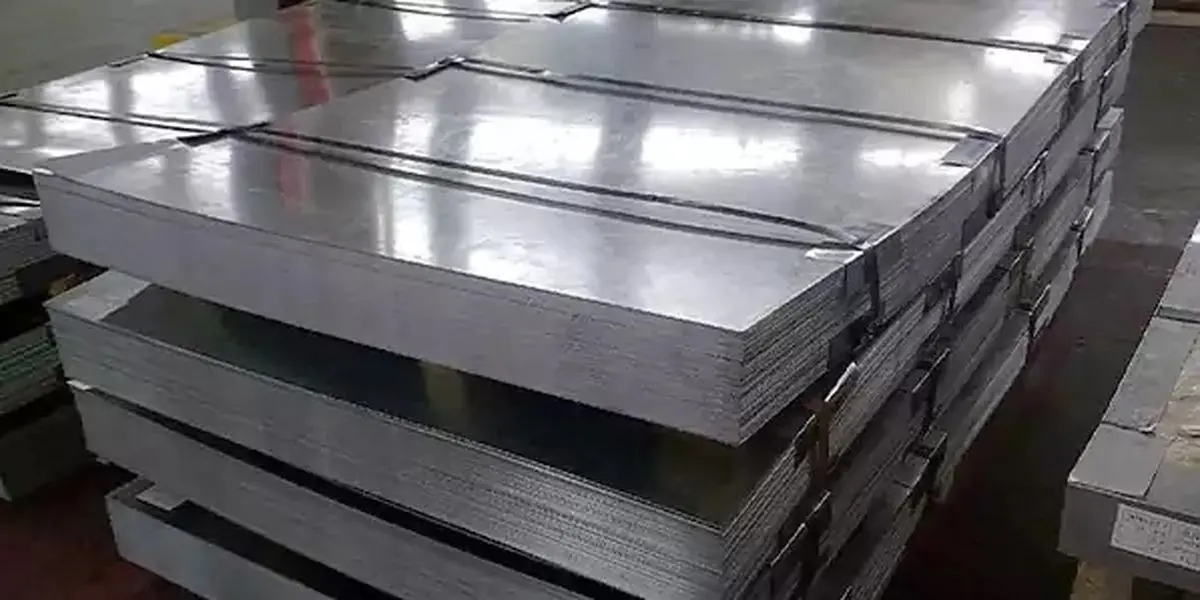 چگونه ورق استیل را براق کنیم