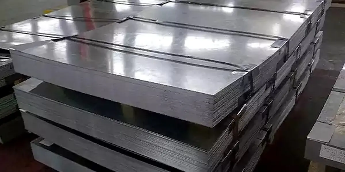 چگونه ورق استیل را براق کنیم