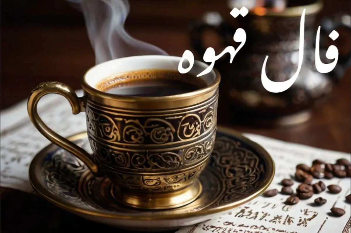 فال قهوه سه‌شنبه ۴ شهریور ۱۴۰۴ | رازهای آینده‌ات آشکار شد