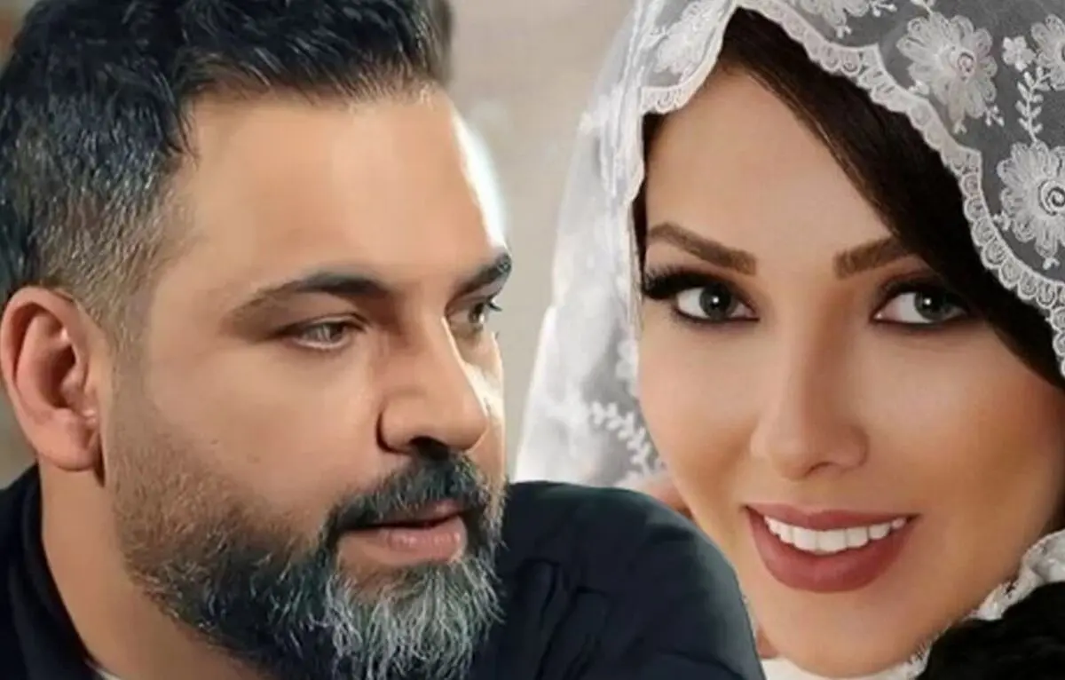 عروسی مجلل و غیر منتظره احسان علیخانی و لیلا اوتادی سوژه شد | لیلا و احسان تازه عروس و داماد جدید هنرمندان شدند + عکس