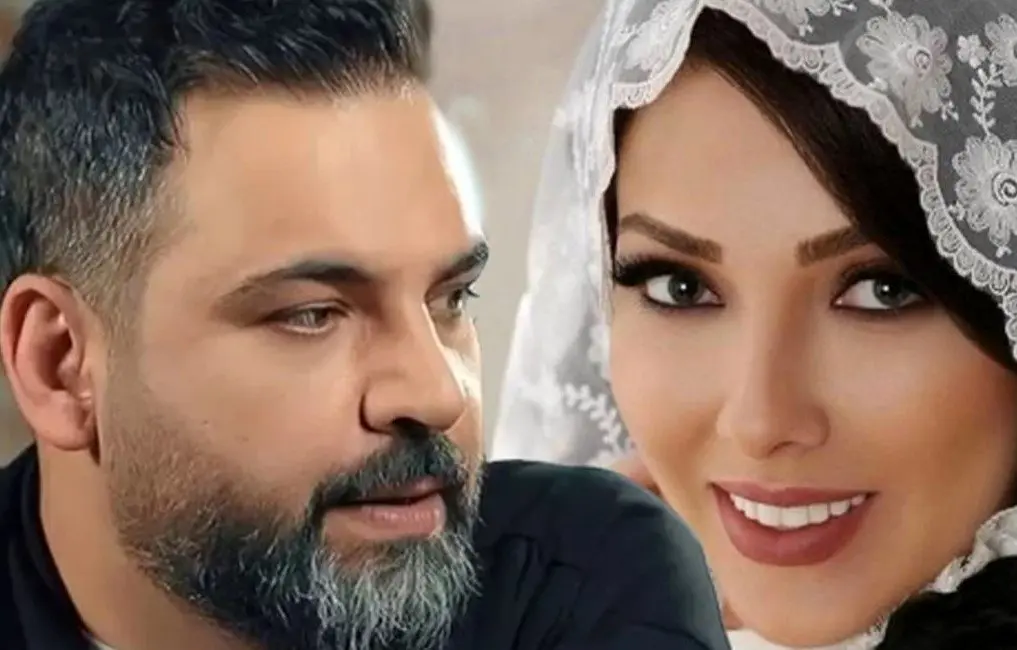 عروسی مجلل و غیر منتظره احسان علیخانی و لیلا اوتادی سوژه شد | لیلا و احسان تازه عروس و داماد جدید هنرمندان شدند + عکس