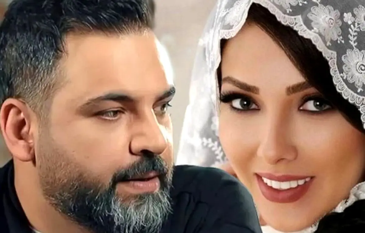 عروسی مجلل و غیر منتظره احسان علیخانی و لیلا اوتادی سوژه شد | لیلا و احسان تازه عروس و داماد جدید هنرمندان شدند + عکس