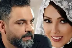 عروسی مجلل و غیر منتظره احسان علیخانی و لیلا اوتادی سوژه شد | لیلا و احسان تازه عروس و داماد جدید هنرمندان شدند + عکس