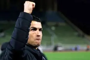 رونالدو از عربستان رفت