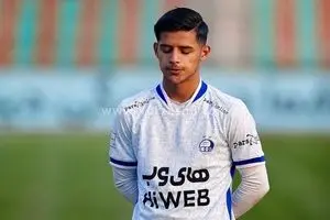 استوری کنایه‌آمیز قائدی پس از برد پرسپولیس