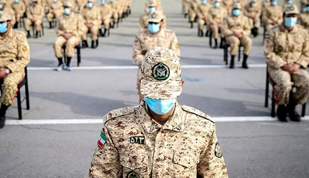 افزایش حقوق سربازان از اسفند ۱۴۰۰
