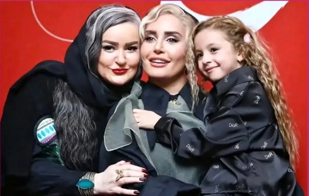 شوخی زشت نیما شعبان‌نژاد با نعیمه نظام‌دوست در اکران کج‌پیله | مانتوی گرانقیمت نعیمه نظام‌دوست در مهمانی خصوصی +فیلم