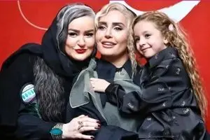 شوخی زشت نیما شعباننژاد با نعیمه نظامدوست در اکران کجپیله | مانتوی گرانقیمت نعیمه نظامدوست در مهمانی خصوصی +فیلم