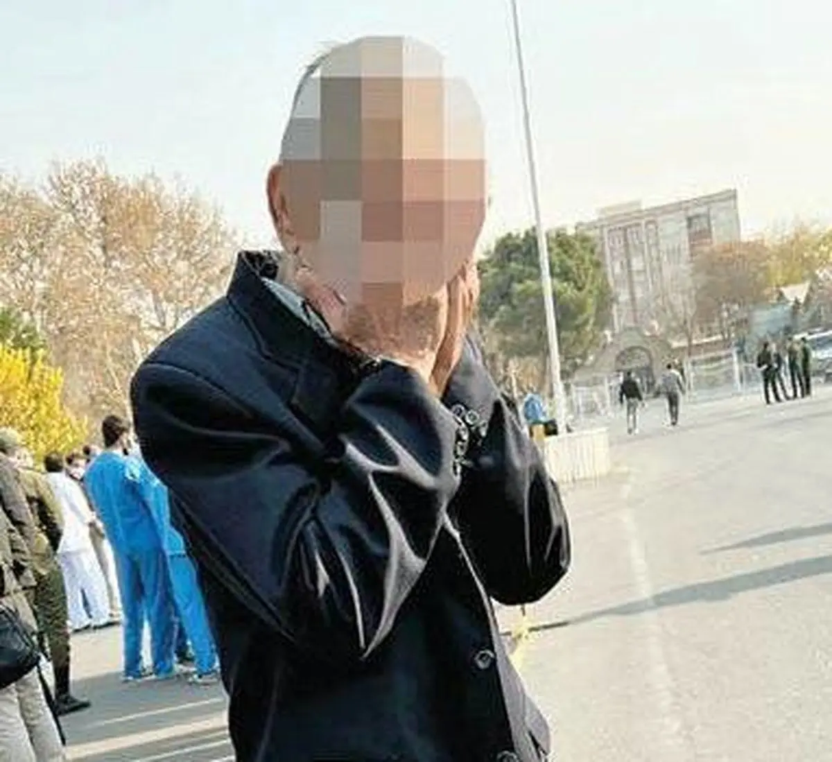 گفتگو با پیرترین دزد ایران