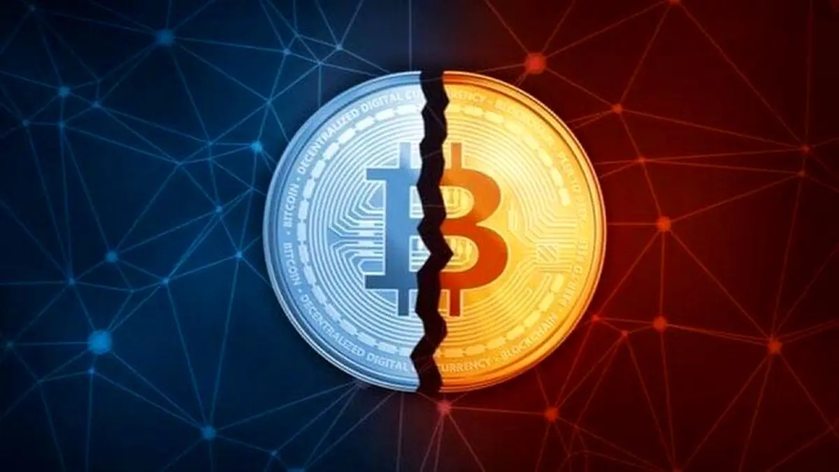 قیمت بیت کوین افزایشی شد