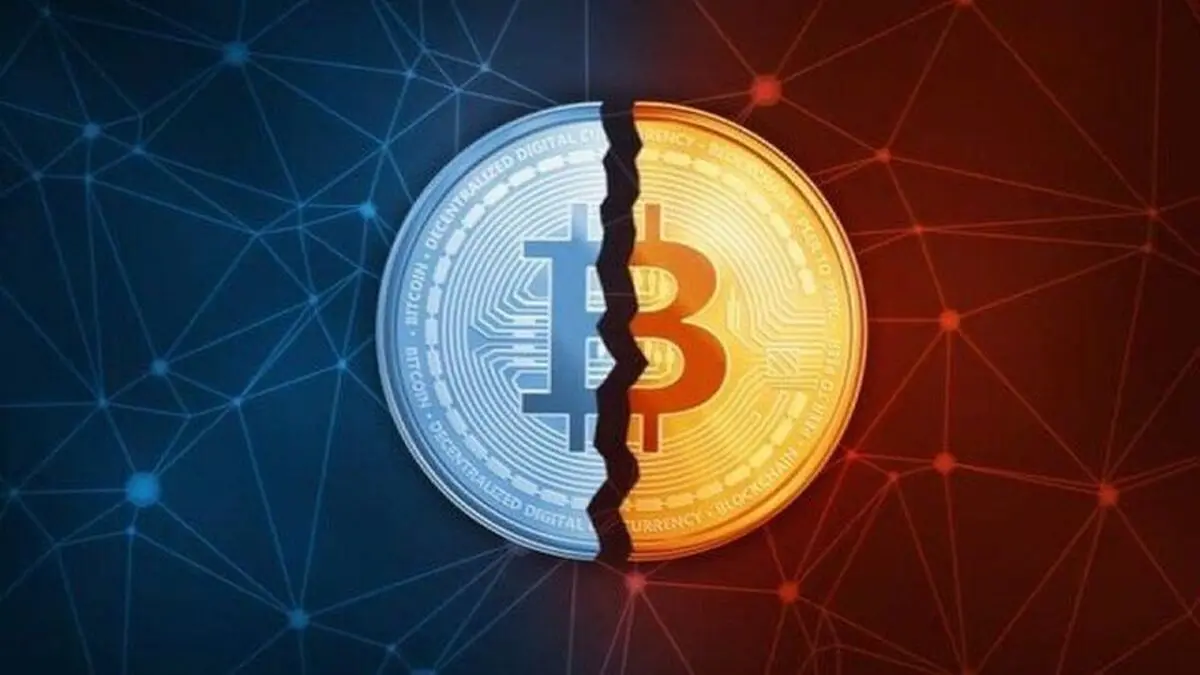 قیمت بیت کوین افزایشی شد