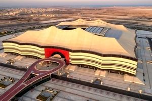 جزئیات آتش سوزی در نزدیکی کمپ هواداران در قطر