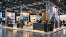 راهنمای طراحی غرفه نمایشگاهی؛ از انتخاب سازه تا نحوه چیدمان فضا