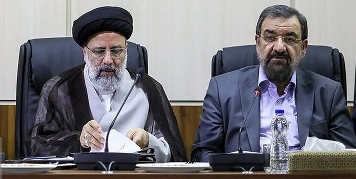 محسن رضایی برنامه اقتصادی خود را به رئیسی خواهد داد