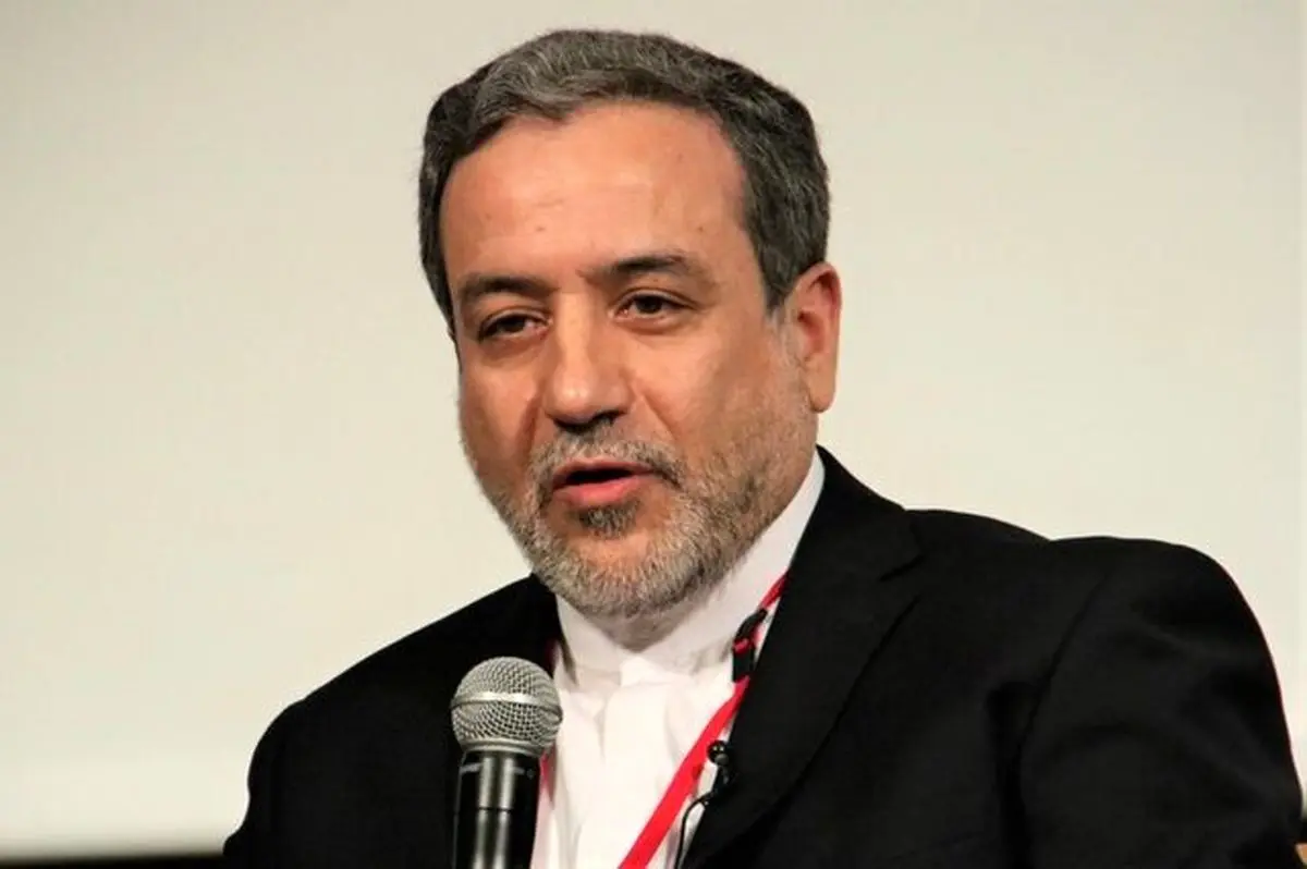 بوی شدید جنگ ؛ عراقچی آب پاکی را ریخت