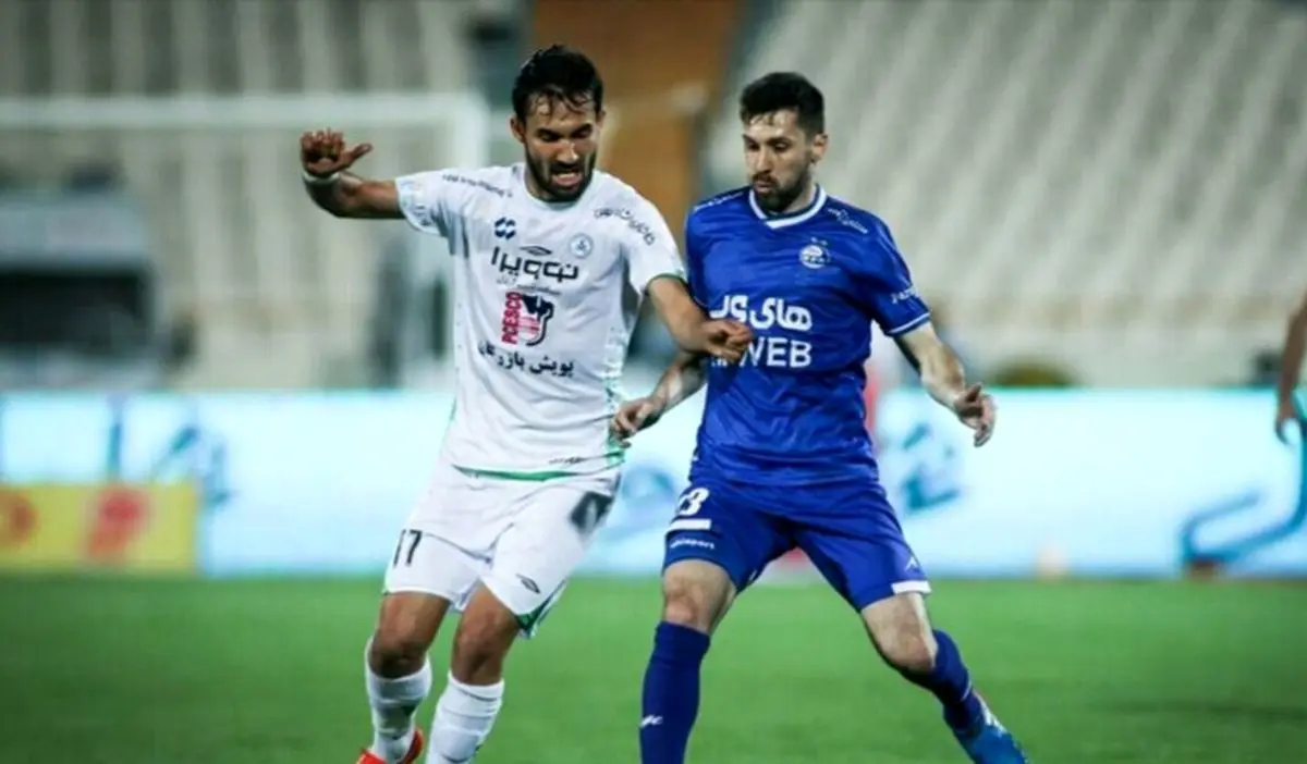 غیبت میلیچ در بازی با گل‌گهر به علت مصدومیت